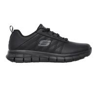 Skechers Damen-Berufsschuh in schwarz, Gr. 37