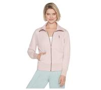 Skechers - Sweatshirt für Damen, Regulär, Langärmlig (Lavendel/Pink) EU 44 / UK 16