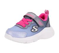 Skechers Kinderschuhe Trainings- & Hallenschuhe Blau Blau - Gr. - 24