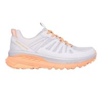 Skechers Damen Switch Back Cascades, Light Gray Synthetic Textile Coral Trim, 36 EU