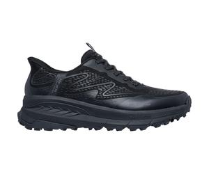 Skechers Switch Back - Welch Creek, Outdoorschuhe, Herren, schwarz 44