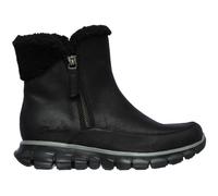 Skechers Modern Comfort Winter SYNERGY COLLAB Stiefel Damen Schwarz, Schuhgröße:38 EU