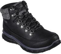 Skechers Damen Synergy COOL Seeker Hiking, Winter Boots, Schwarz, 41 EU