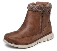 Skechers Booties Synergy Braun Damen EU 40