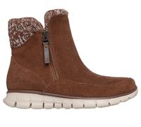 Skechers Synergy - Lovely Collab Sneaker in Braun, Größe 41