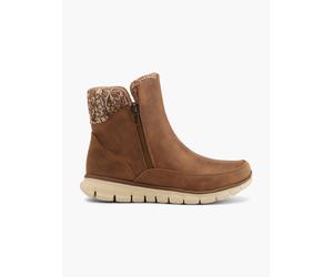Skechers Synergy Lovely Collab Winterboots Braun, Damen, Größe: 37