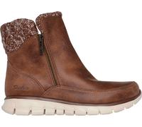 Skechers Synergy Lovely Collab Winterboots, Farbe Braun, Größe 40