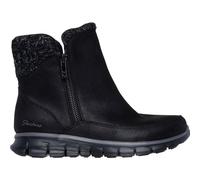 Skechers Synergy Booties Schwarz EU 37 Frau (Herstellerartikelnummer: 167941-BBK-37)