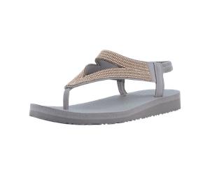 Skechers taupe für Damen, gold, Größe 36 EU