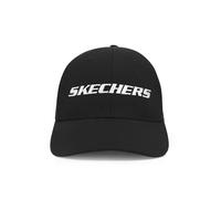 Skechers Tearstop Snapback Cap SKCH7012-BLK, Unisex caps, Black, One Size EU