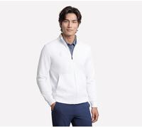 Skechers The Hoodless Kapuzenpullover GO WALK Everywhere Jacke in Weiss, Größe Klein