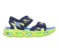 Skechers THERMO-SPLASH-HEAT TIDE Sandalen für Jungen, dunkelblau, größe 29