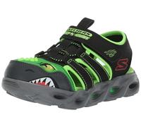 Skechers Thermo Splash Sandalen (Herstellerartikelnummer: 400613L-BKLM-35)