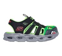 Skechers THERMO-SPLASH - HYDRO FLARE Kindersandalen, schwarz, größe 29