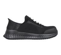 Skechers Tilido - Fletchit Herren Halbschuhe, schwarz, Größe 46 46