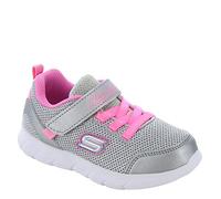 Skechers Girls Comfy Flex Moving On Sports Trainers