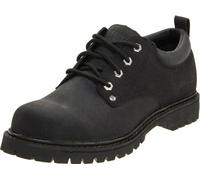 Skechers Tom Cats, Flache Schnürschuhe aus Oxford, für Herren, Schwarz, 45 EU