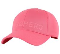 Skechers Tonal Logo Hat in Rosa/Coral