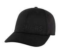 Skechers Tonal Logo Hat in Schwarz