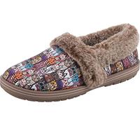 Skechers Too Cozy-Chic Cat 33347-MLT, Womens slippers, multicolour, 40 EU