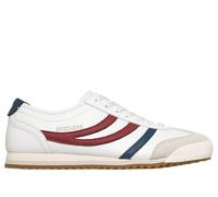 Skechers Topnotch - City Dream Sneaker in Weiss/Blau, Größe 39