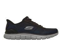 Skechers Track Revno 233038-RDB Red/Black (rot) - Sneaker - Herrenschuhe Sneaker / Schnürschuh, Rot für Herren, blau, Größe 47 ½ EU