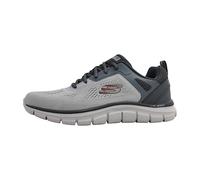 Skechers Herrensneaker Track-Broader 232698-GYCC Grau Größe 40