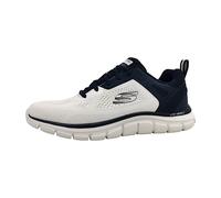 Skechers Track - Broader 232698 Weiß OWNV offwhite/ navy EU 46