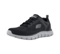 Skechers Track-Broader 232698-BKCC, Mens Sneakers,Sports Shoes, Black, 44 EU