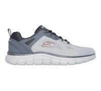 Skechers Track-Broader 232698-GYCC, Men Sneakers,Sports Shoes, Grey, 42 EU