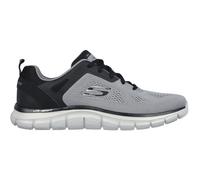 Skechers Herren D'lux Walker Sneaker, Schwarz, 48.5 EU