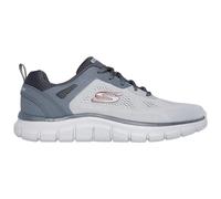 Skechers Herrensneaker Track-Broader 232698-GYCC Grau Größe 40