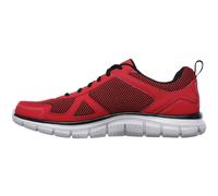 Skechers Track für Herren, rot, Größe 48 ½ EU