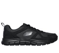 Skechers Track - Bucolo Sneaker in Schwarz, Größe 43