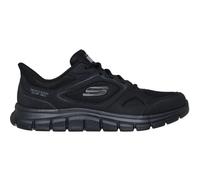 Skechers Track - Ezral Herren Slipper, schwarz, Größe 44 44