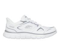 Skechers Track - Ezral Herren Slipper, weiß, Größe 47 ½ 47 ½