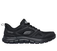 Skechers - TRACK EZRAL - Schwarz 43