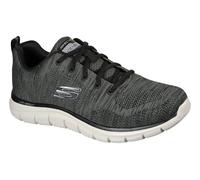 Skechers - TRACK FRONT RUNNER - 232298 OLBK - Grün 41