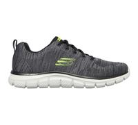 Skechers Track - Front Runner Herren Freizeitschuhe, grau, Größe 45 45