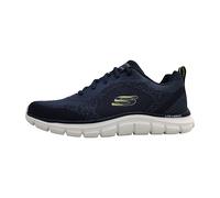 Skechers Track - Glendor 232699/NVLM Blau navy/lime NVLM EU 48