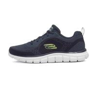 Skechers Track - Glendor 232699-NVLM, Men Sneakers, Navy, 40 EU