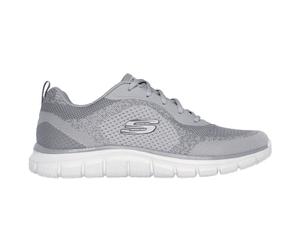 Skechers - TRACK - GLENDOR Grau - Gr. - 48½