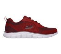 Skechers Track - Glendor Herren Trainingsschuhe, rot, Größe 43 43