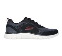 Skechers Track - Glendor Herren Trainingsschuhe, schwarz, Größe 44 44