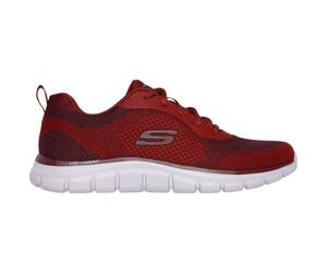 Skechers - Track - Glendor Rot - Gr. - 45 EU