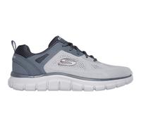 Skechers Track-Broader 232698-GYCC, Men Sneakers,Sports Shoes, Grey, 46 EU