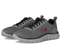 Skechers Track - Leshur 232758-CCOR, Men Sneakers, Grey, 43 EU
