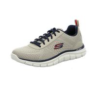 Skechers TRACK - LESHUR für Herren, beige, Größe 40 EU