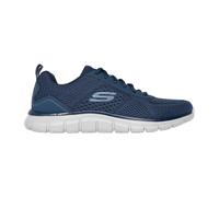 Skechers TRACK-LESHUR für Herren, blau, Größe 42 EU