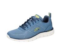 Skechers Track Leshur für Herren, blau, Größe 45 EU